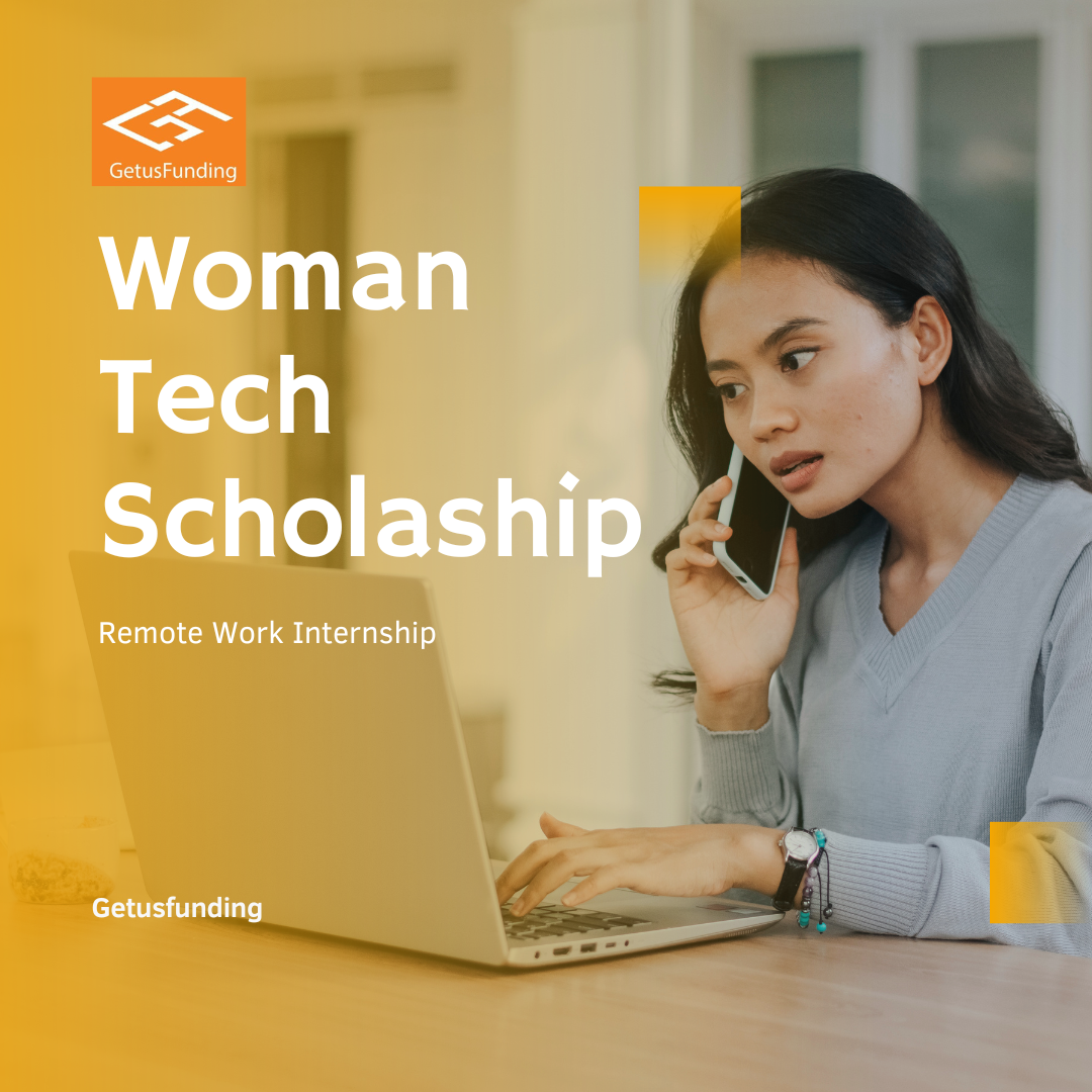 Scholarship for women in technology