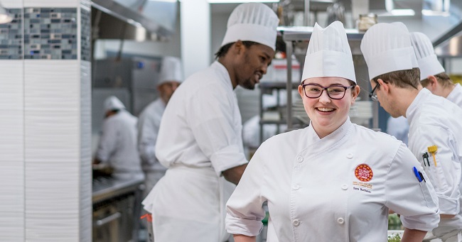 Culinary Arts Schools in Canada for International Students