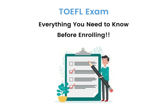 Everything You Need To Know About TOEFL