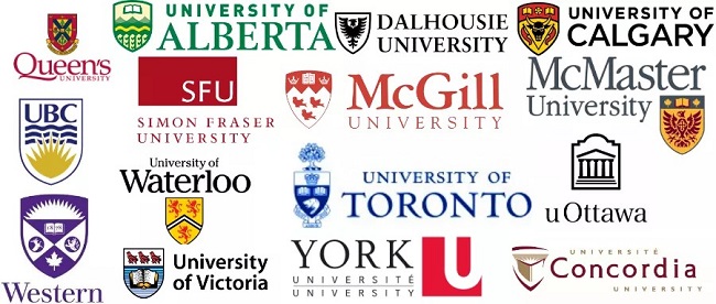 Ivy League Schools In Canada: