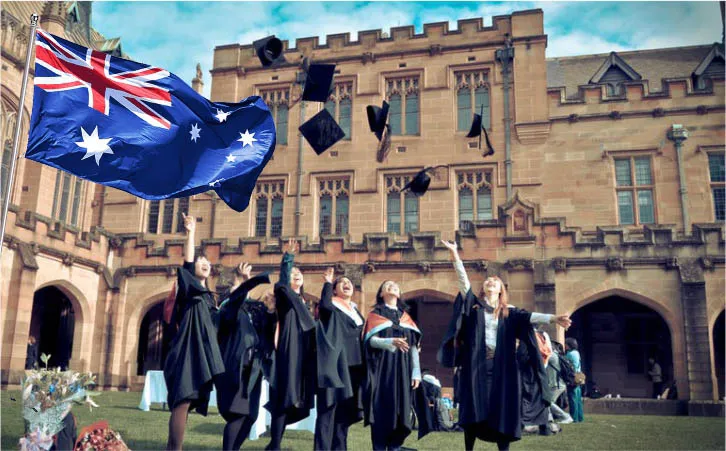 Scholarships in Australia for International Students 2024