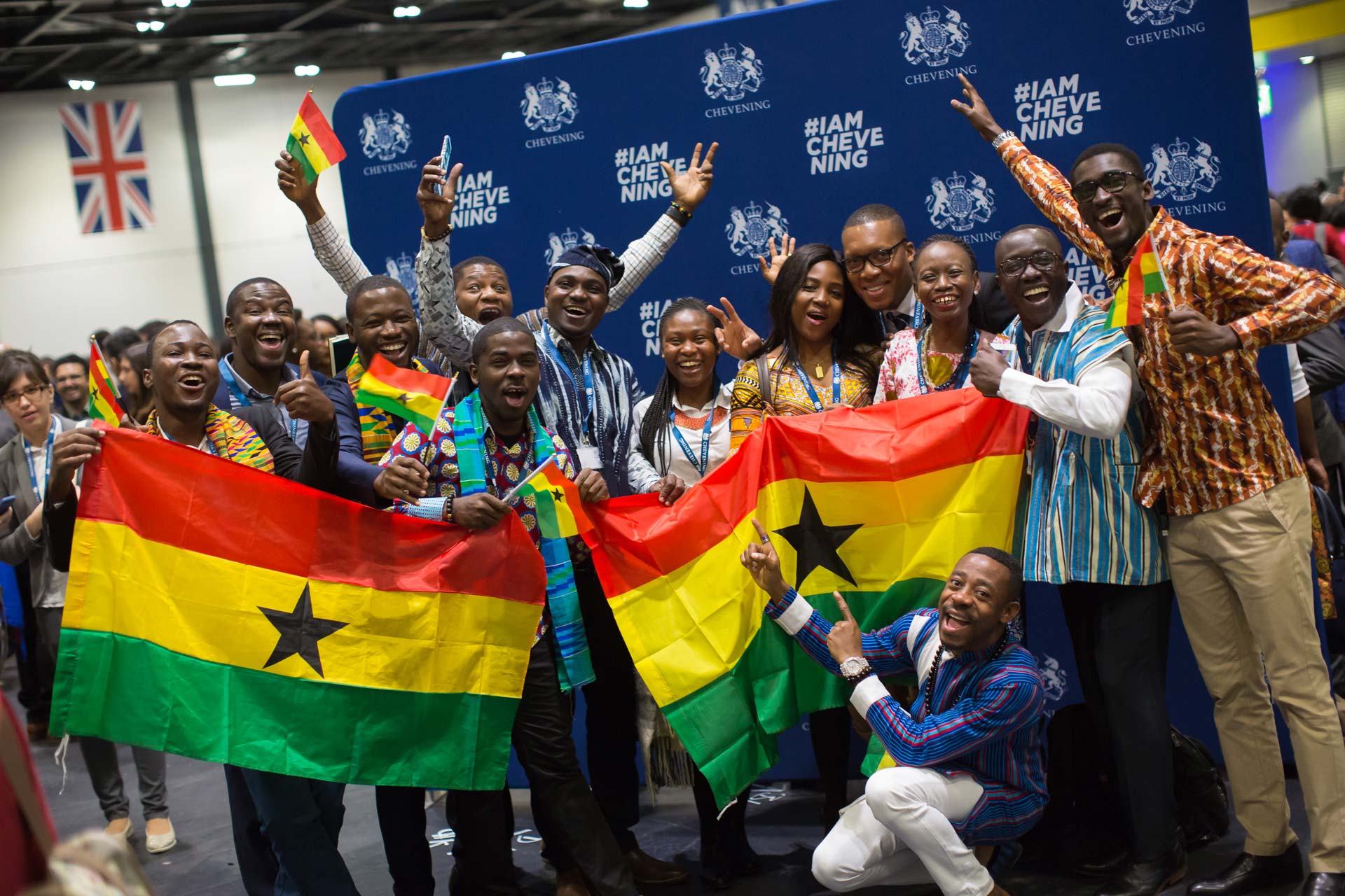 Scholarships in Ghana to Study Abroad