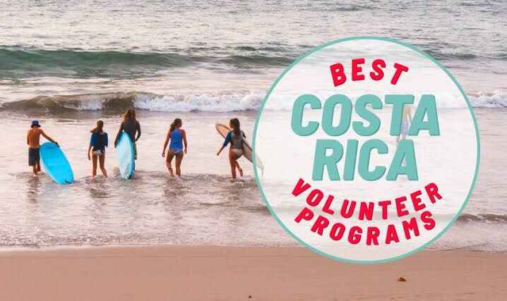 10 Low-Cost Volunteering Opportunities in Costa Rica in 2023-2024