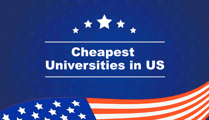 Cheapest Universities In The USA