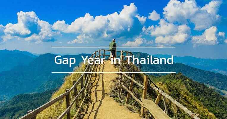 Thailand Gap Year
