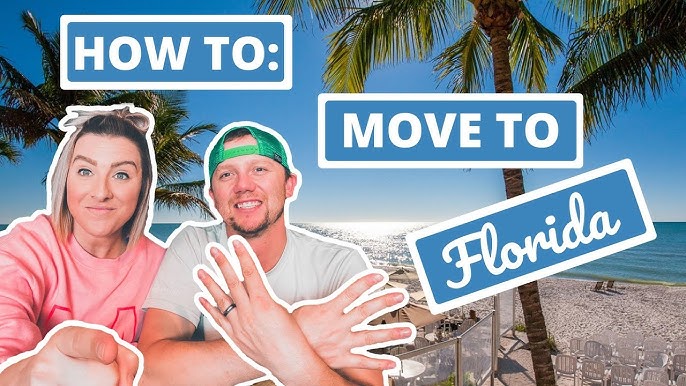 How To Move To Florida Without Job