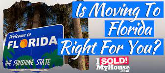 Move To Florida With No Money