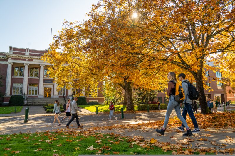 Pros And Cons Of University Of Oregon