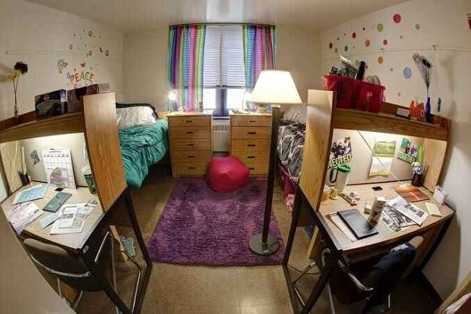 Best Dorms at Binghamton University