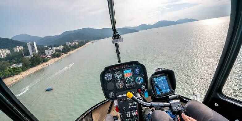 Cheapest Helicopter Flight Schools