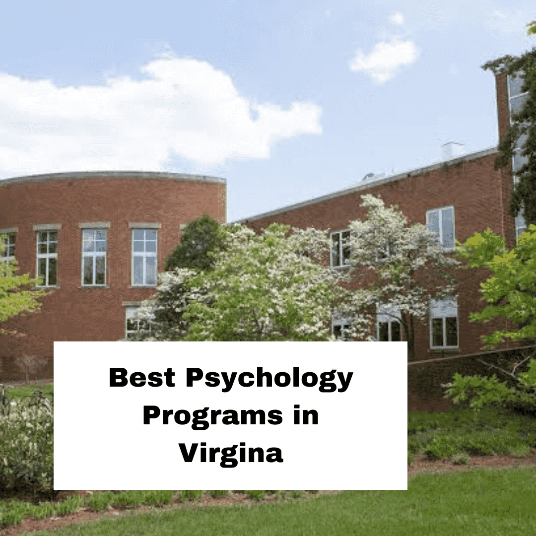 Best Psychology Programs in Virginia