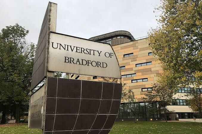 University of Bradford Acceptance Rate